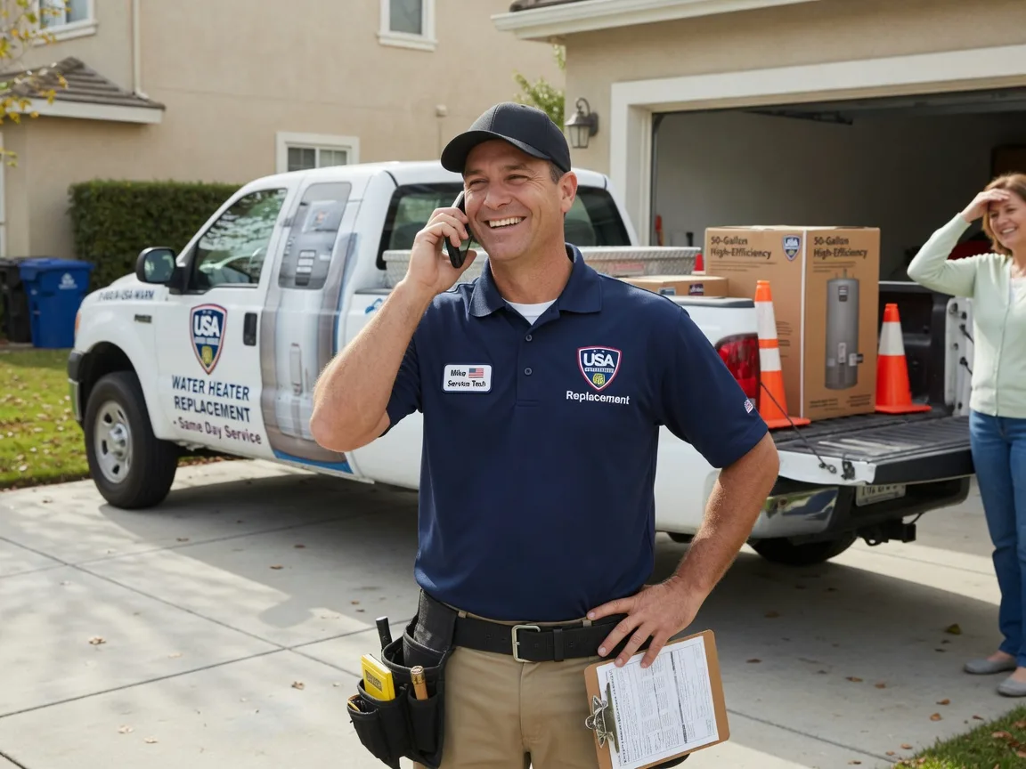 Water Heater Replacement Palm Beach Gardens, FL FAQs